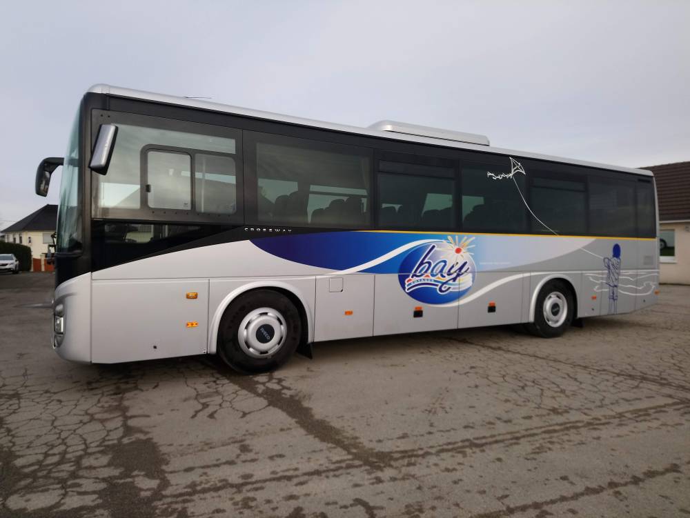 transports touristiques de voyageurs près de Marquise