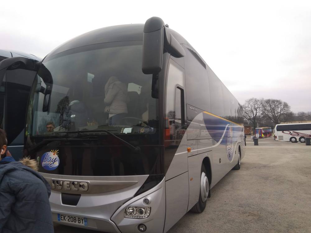 transports scolaire près de Marquise